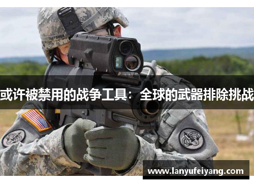 或许被禁用的战争工具：全球的武器排除挑战