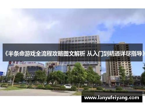 《半条命游戏全流程攻略图文解析 从入门到精通详尽指导》